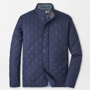 Peter Millar Suffolk Coat - NWT!